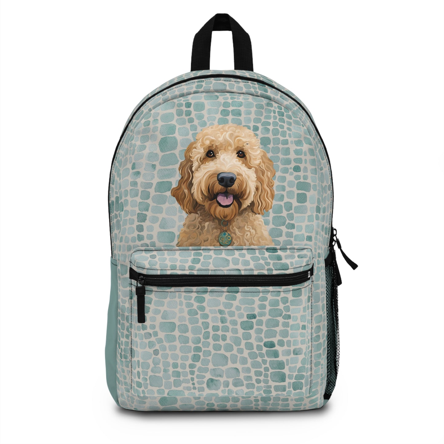 Goldendoodle Backpack