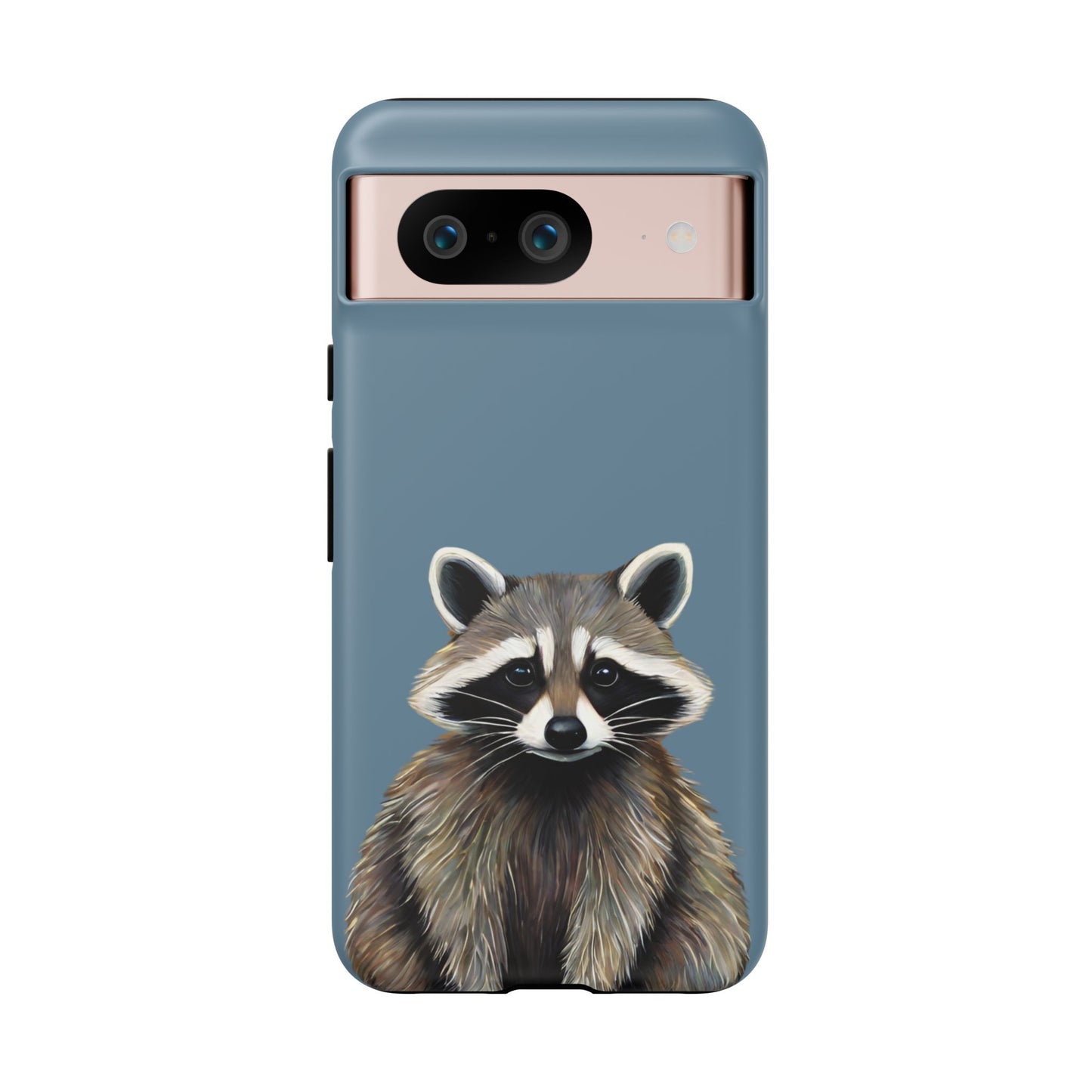 Raccoon Wildlife iPhone Samsung Galaxy Google Pixel Tough Cases