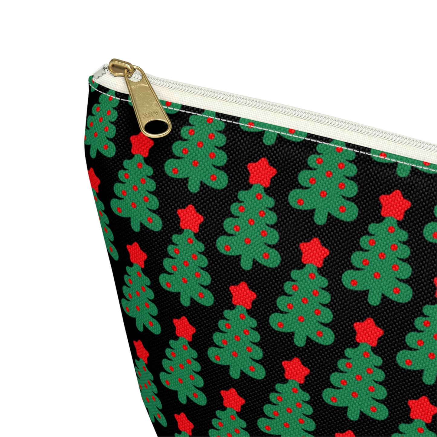 Trees Forever Accessory Pouch w T-bottom