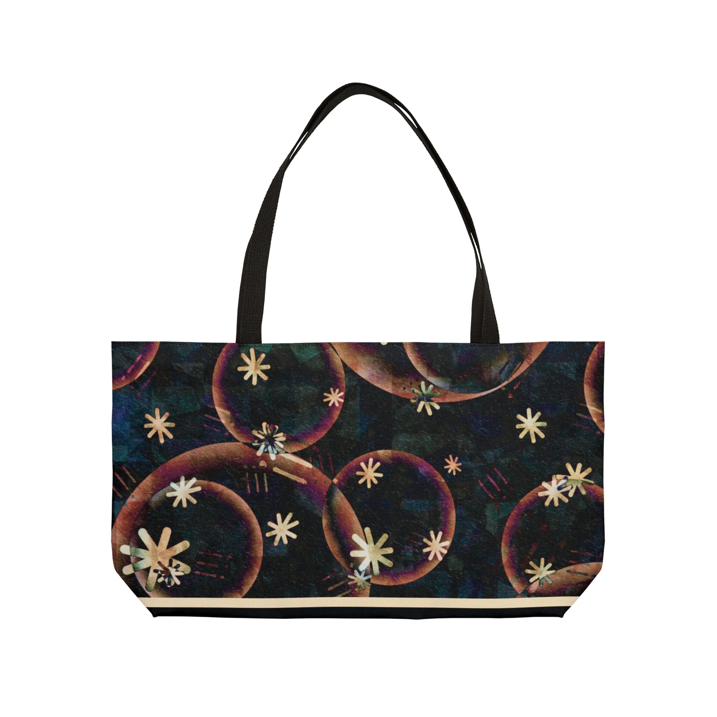 Viral Moo Weekender Tote Bag