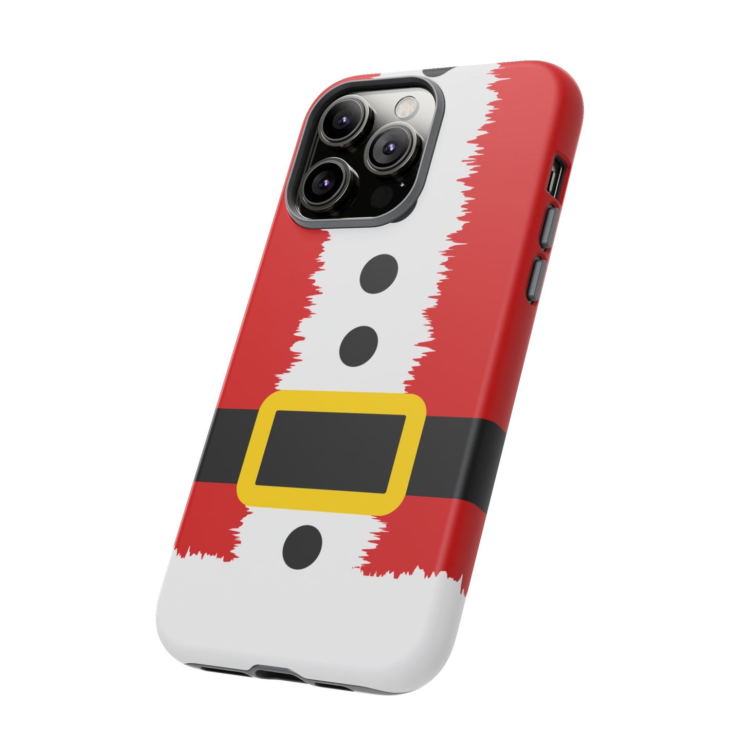 Santa Suit iPhone Samsung Galaxy Google Pixel Tough Cases