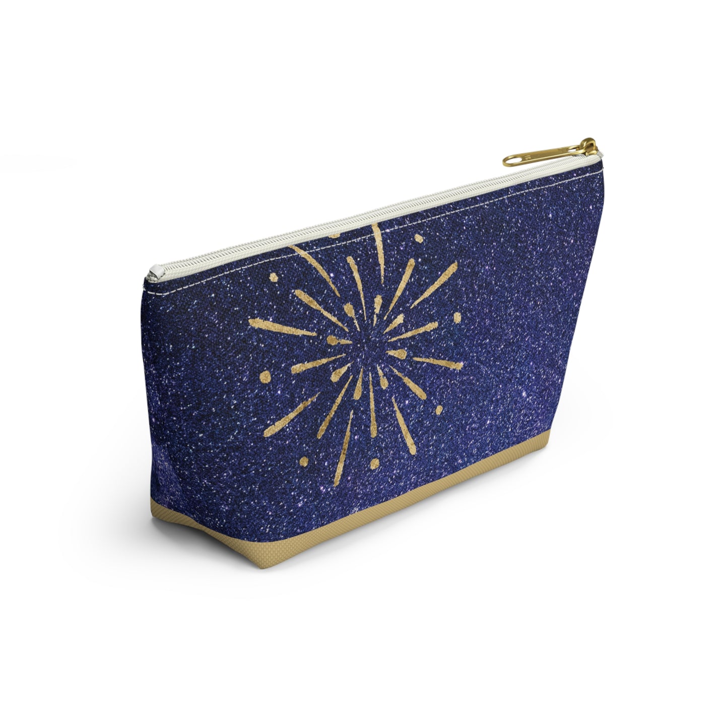 Galaxy Accessory Pouch w T-bottom