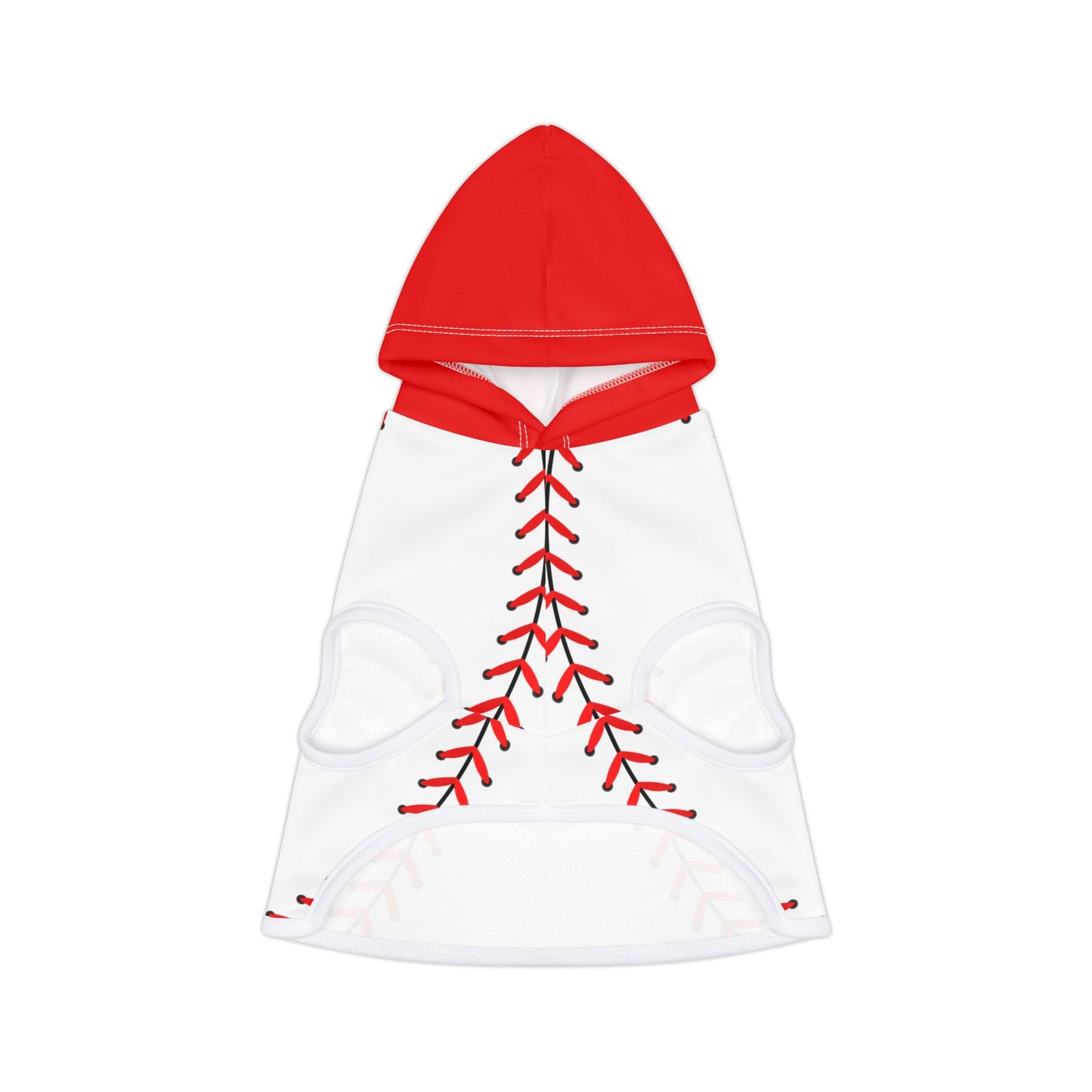 Baseball Pet Hoodie