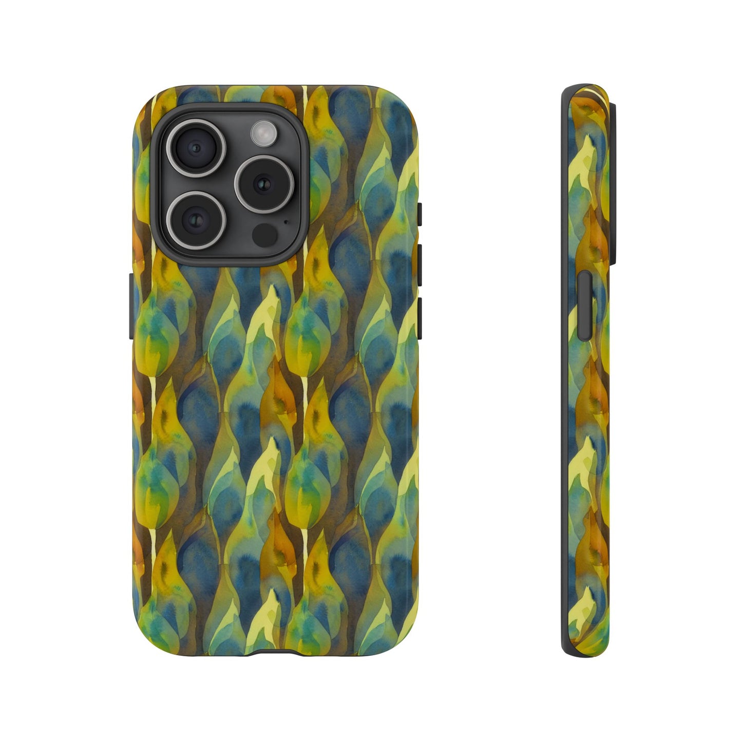 Gordon Abstract iPhone Samsung Galaxy Google Pixel Tough Cases