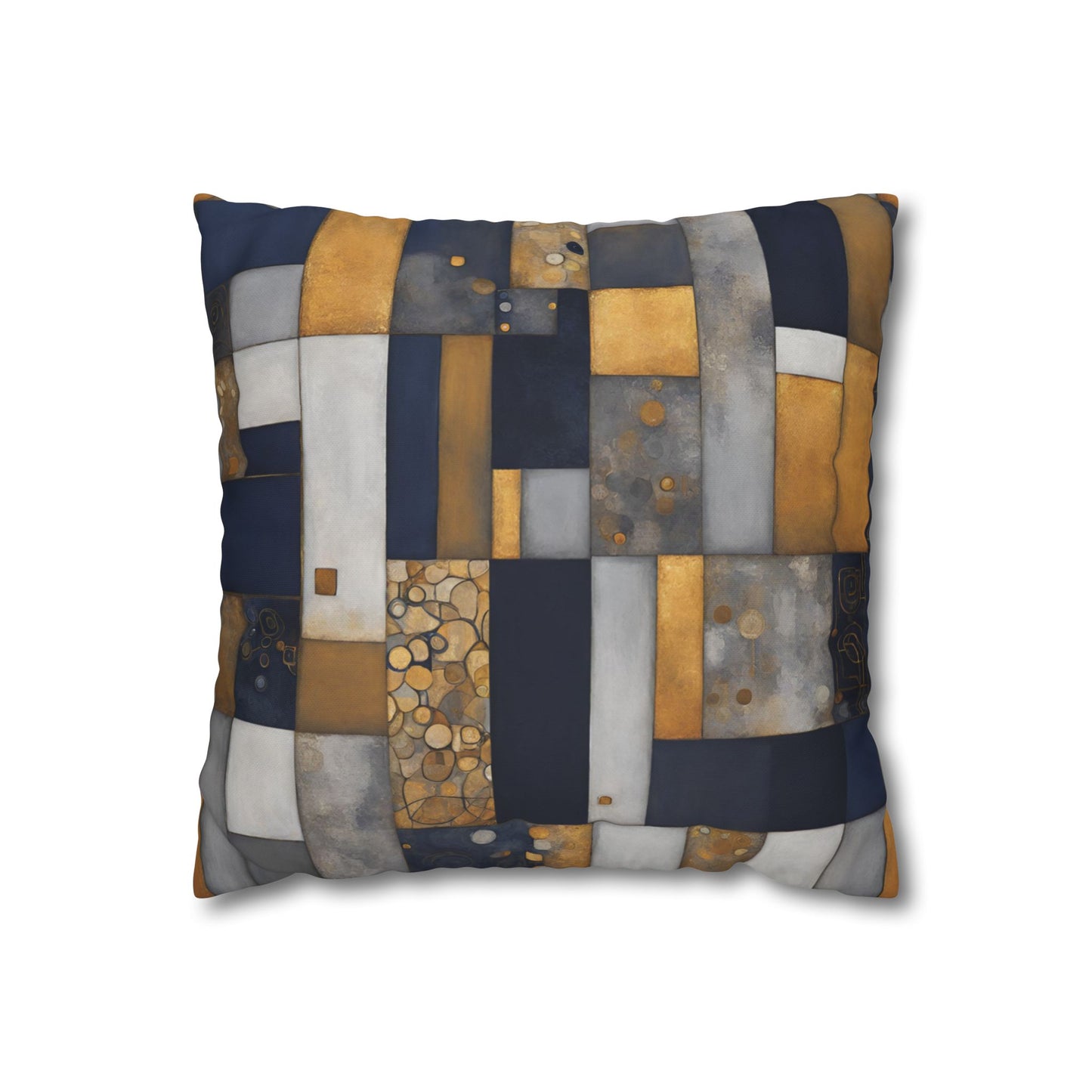 Gallantly Square Poly Canvas Pillowcase