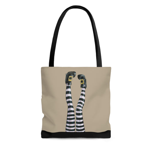 Which Witch Tote Bag (AOP)