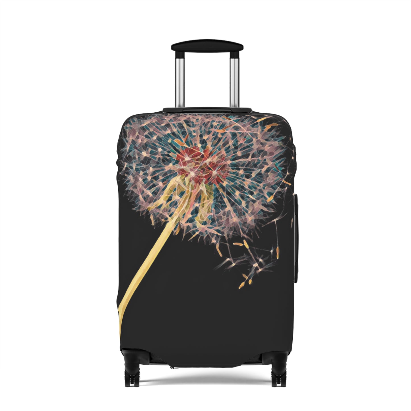 Dandelion Puffball Luggage Cover