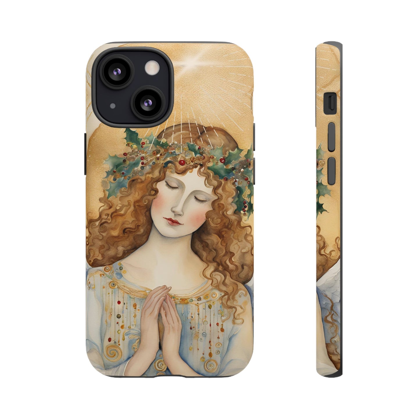 Guardian Angel iPhone, Samsung Galaxy & Google Pixel Tough Cases