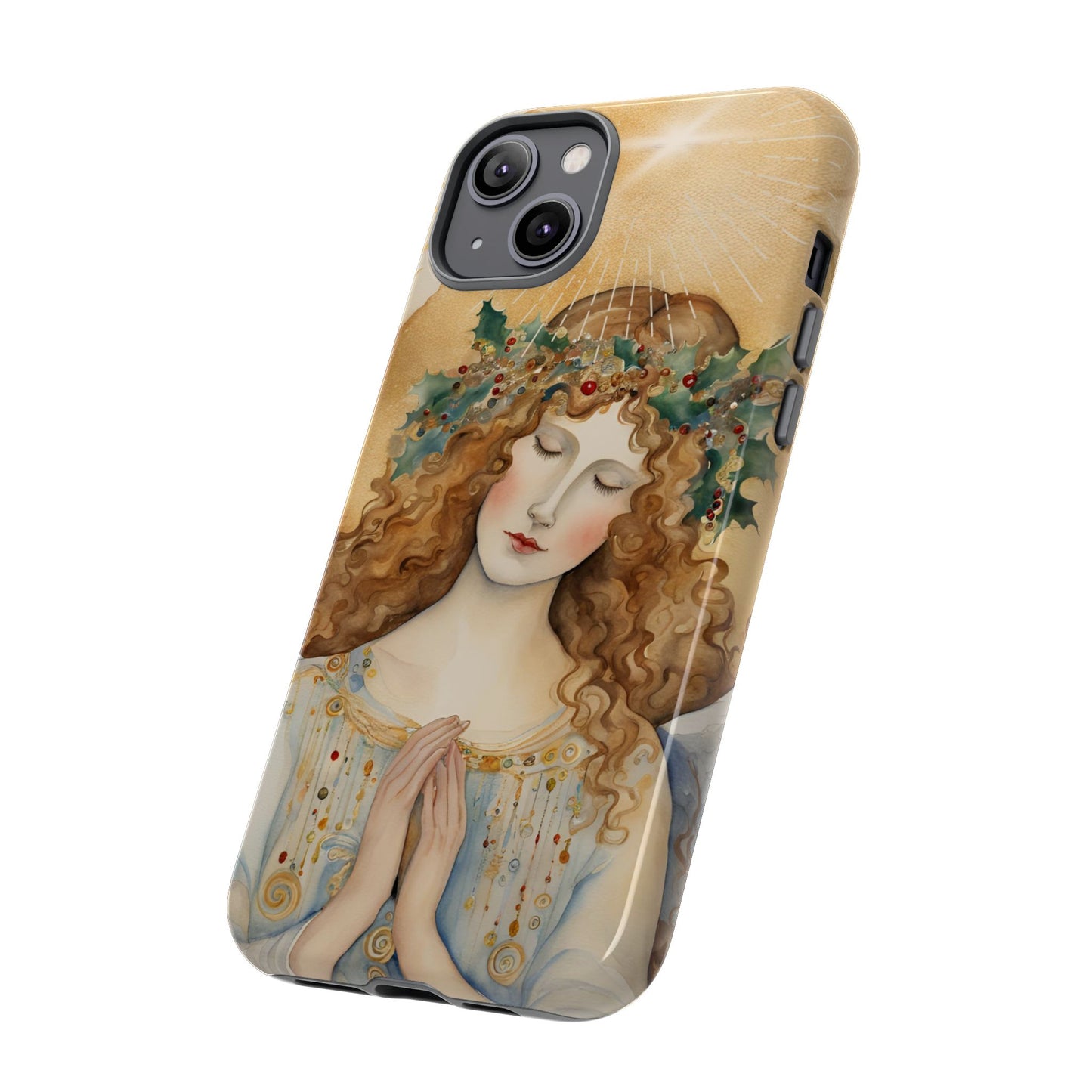 Guardian Angel iPhone, Samsung Galaxy & Google Pixel Tough Cases