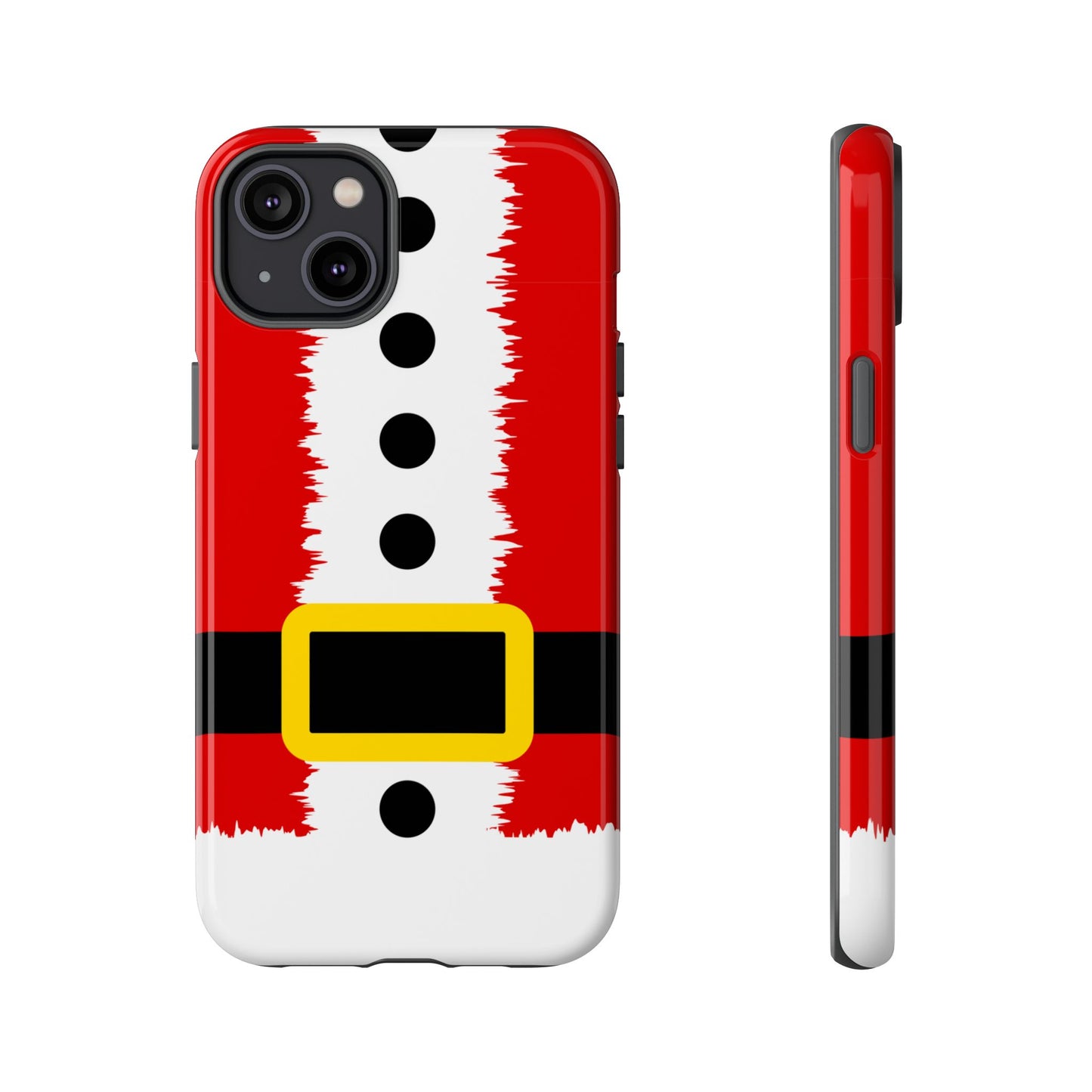 Santa Suit iPhone Samsung Galaxy Google Pixel Tough Cases