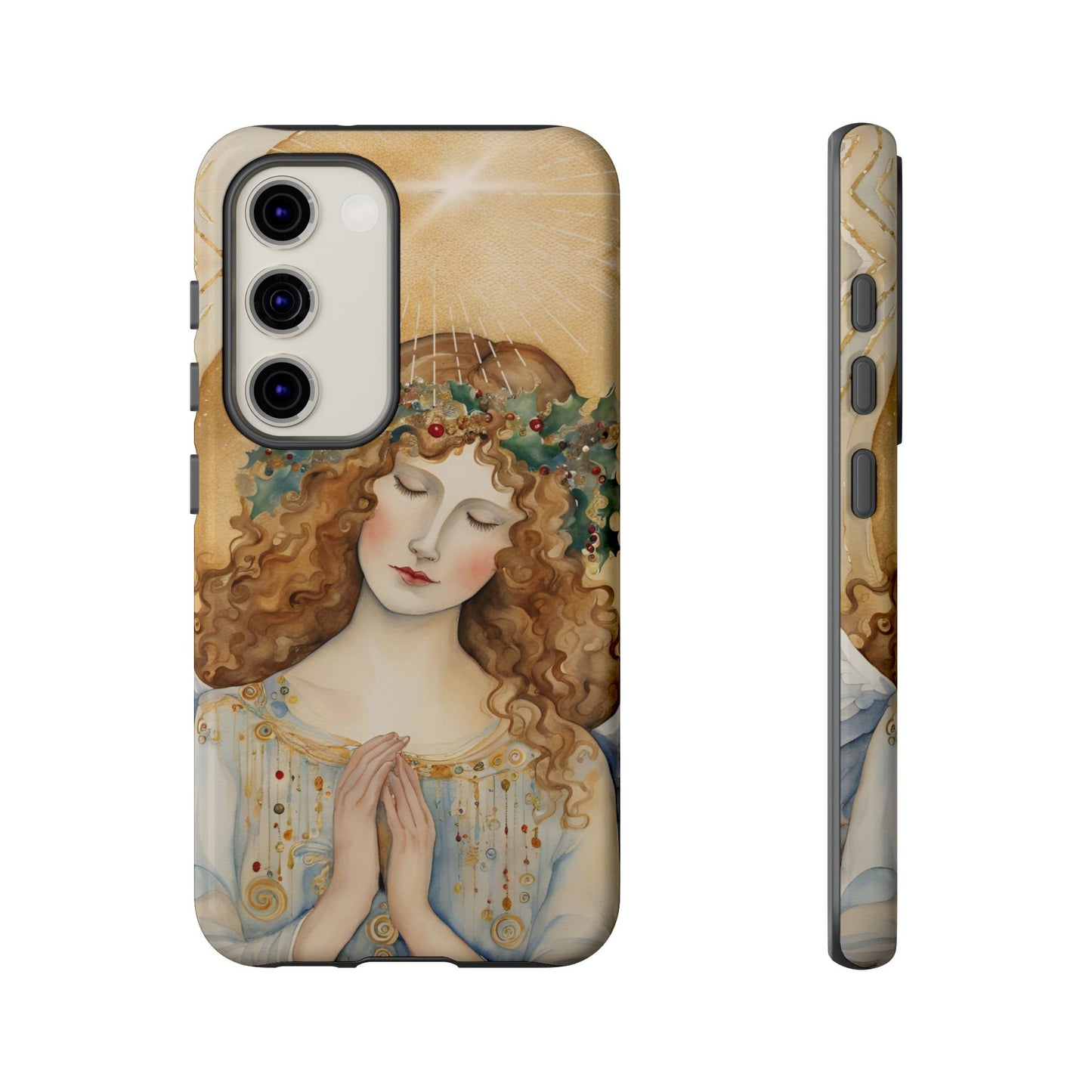 Guardian Angel iPhone, Samsung Galaxy & Google Pixel Tough Cases