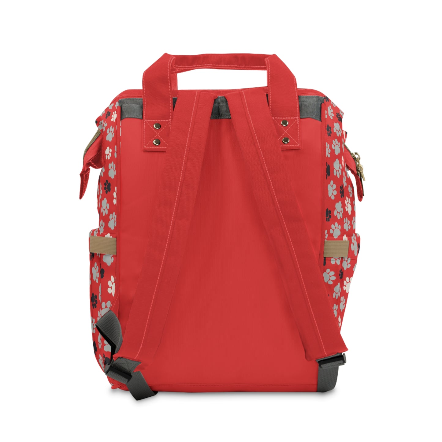 Scottish Terrier Multifunctional Backpack