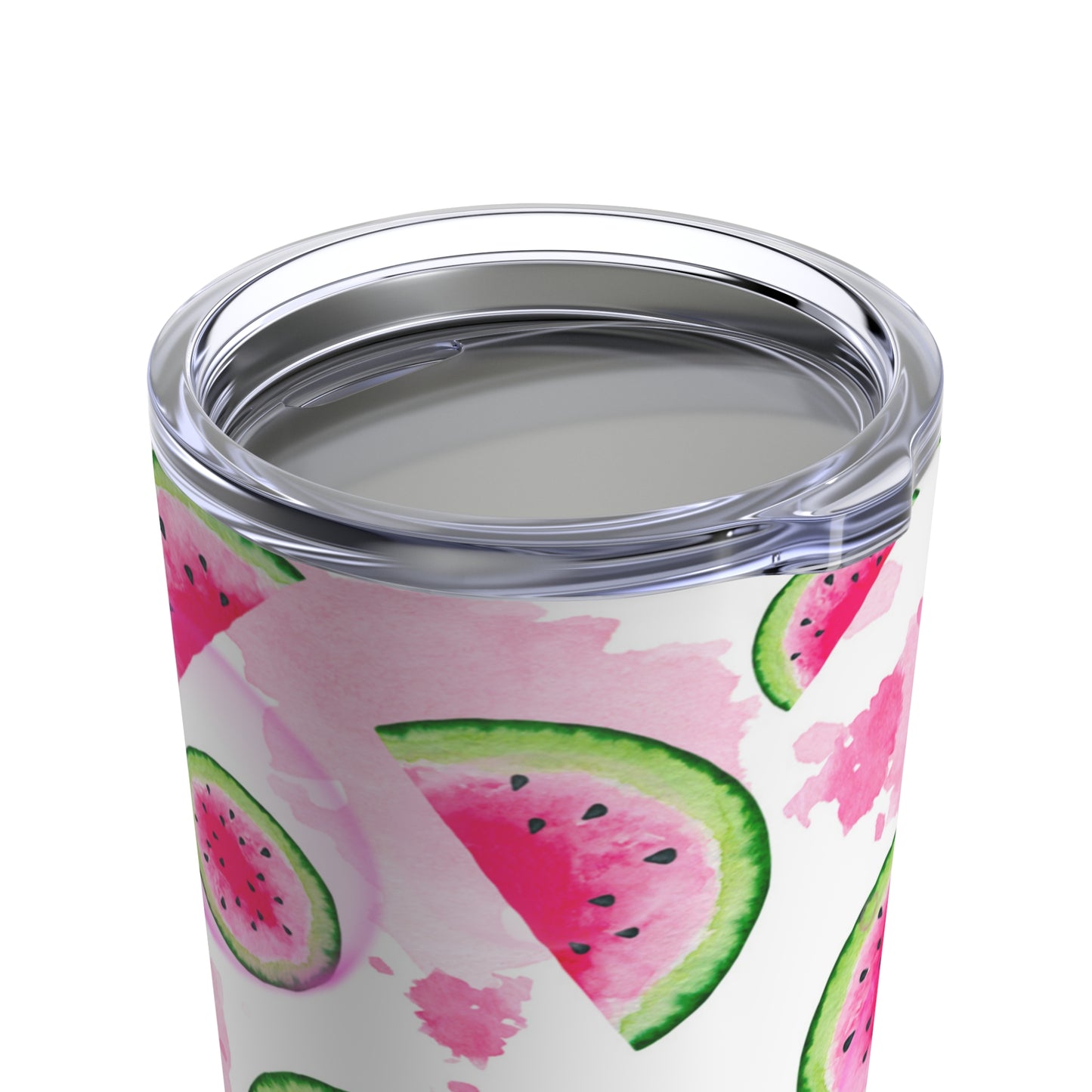 Watermelon Splash Stainless Steel Tumbler 20oz