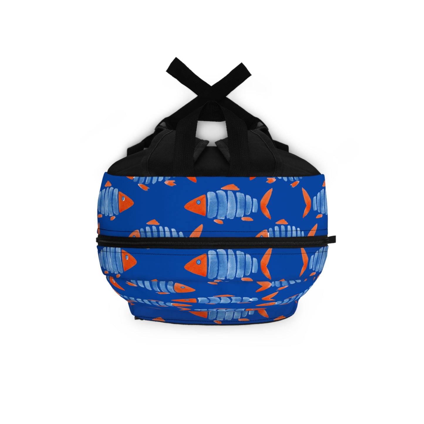 Fish Batik Backpack