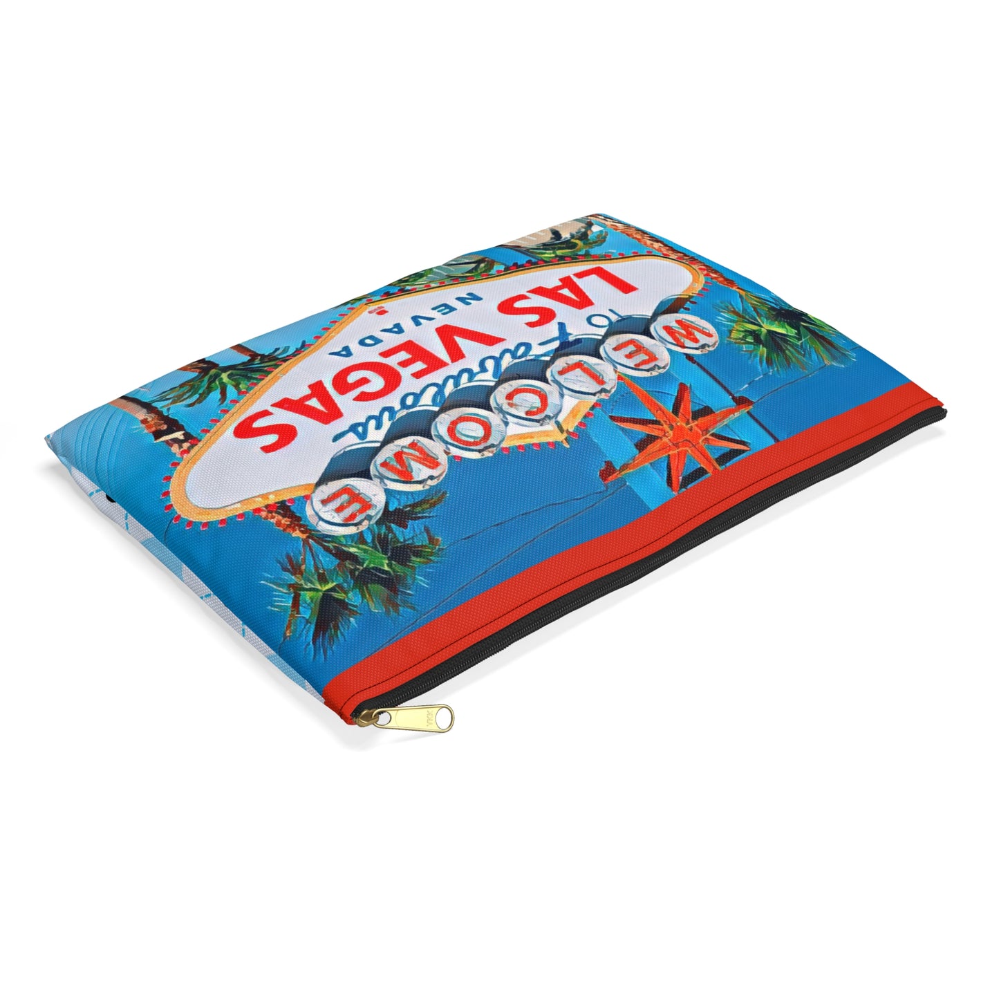 Fabulous Las Vegas Accessory Pouch