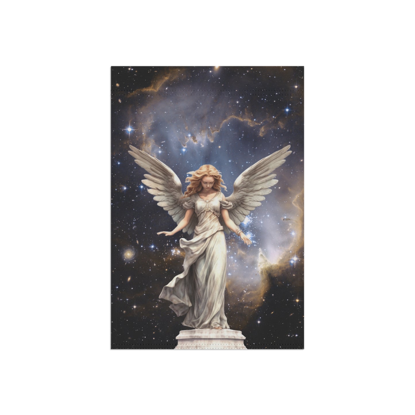 Heaven's Angel 2-Sided Garden & House Banner