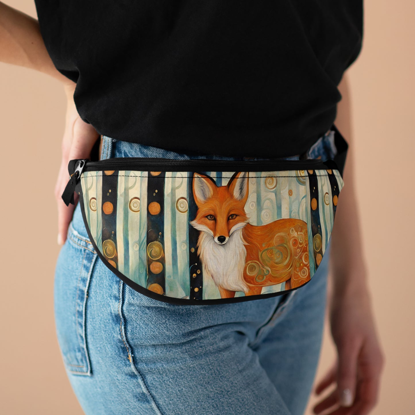 The Fox Fanny Pack