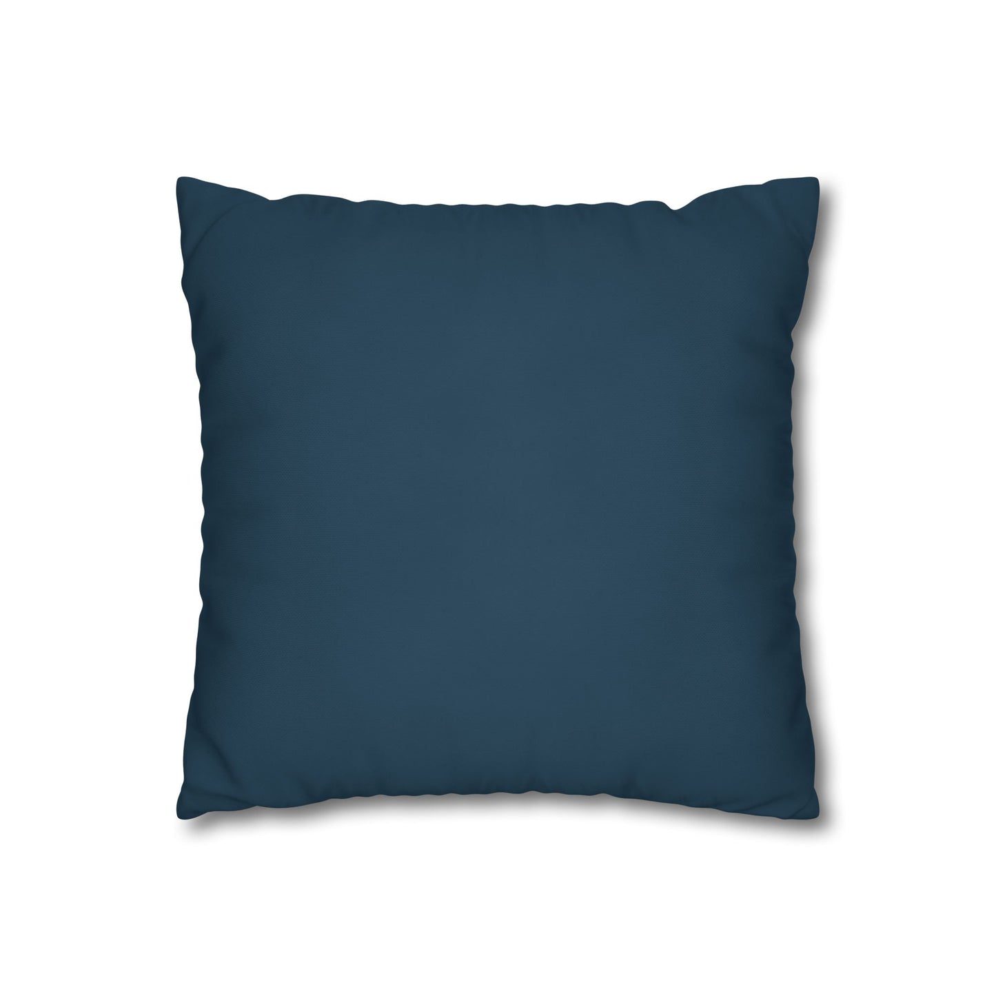 Suez Square Poly Canvas Pillowcase