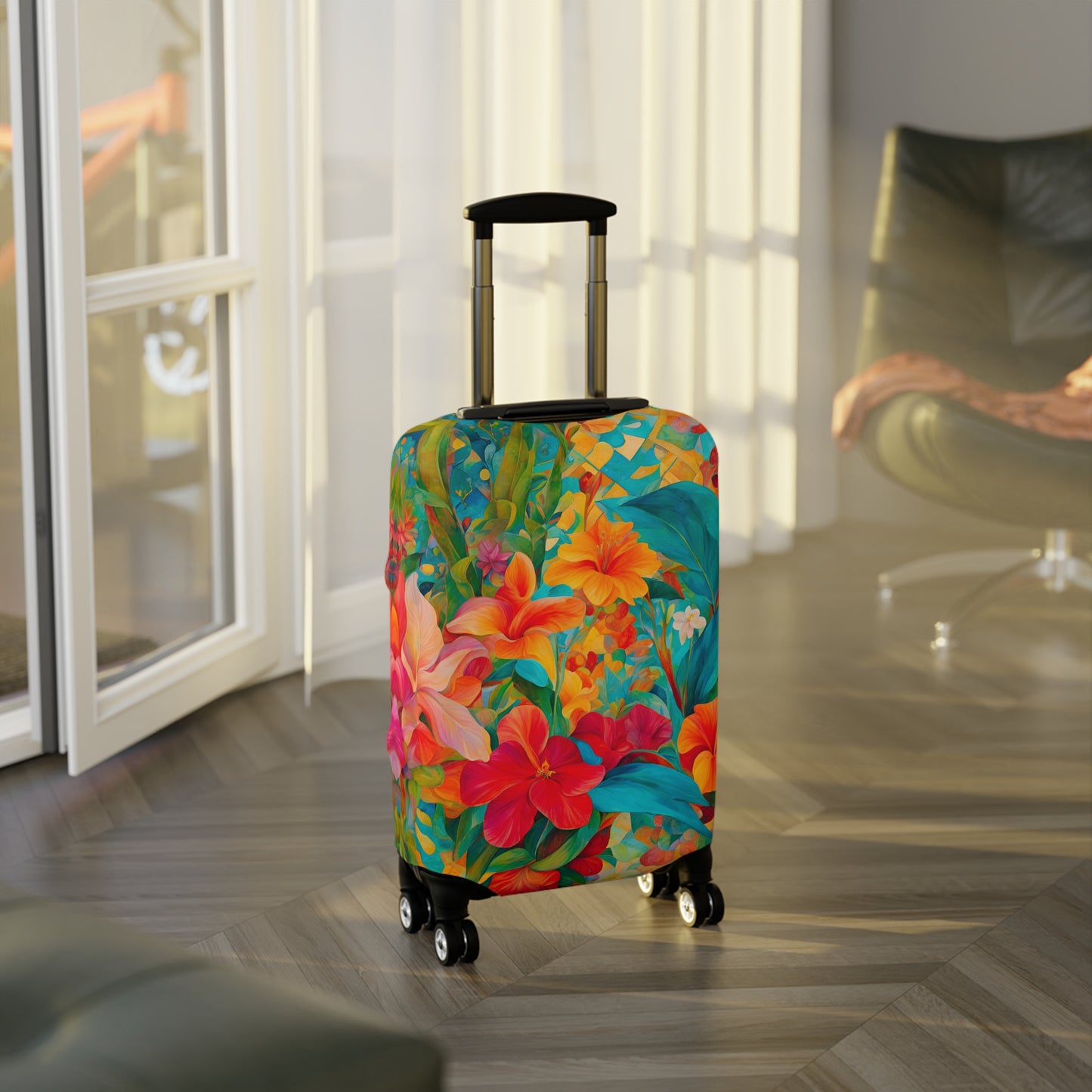 Aruba Luggage Cover ONLY