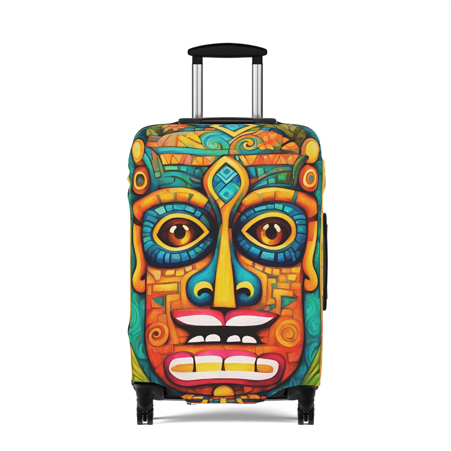 Tiki Wayne Luggage Cover ONLY