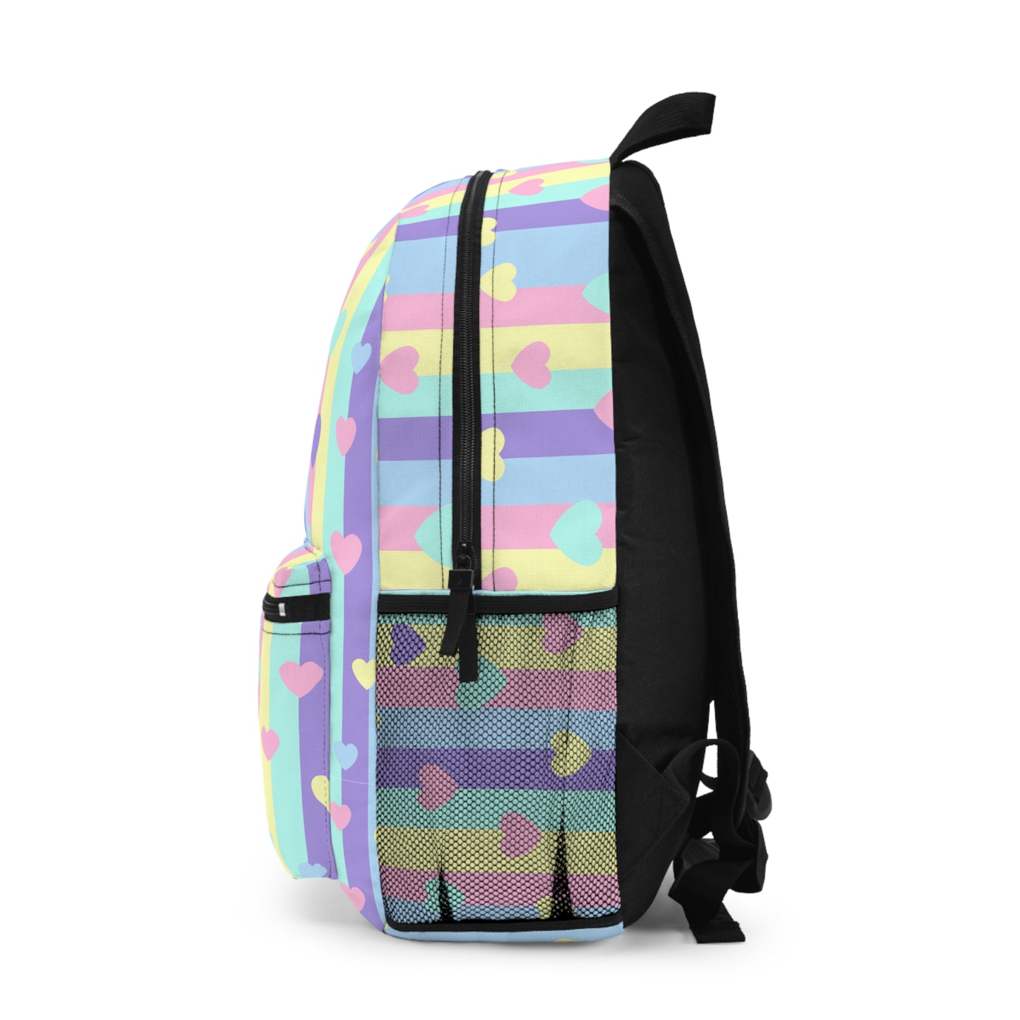 Pastel Hearts Backpack