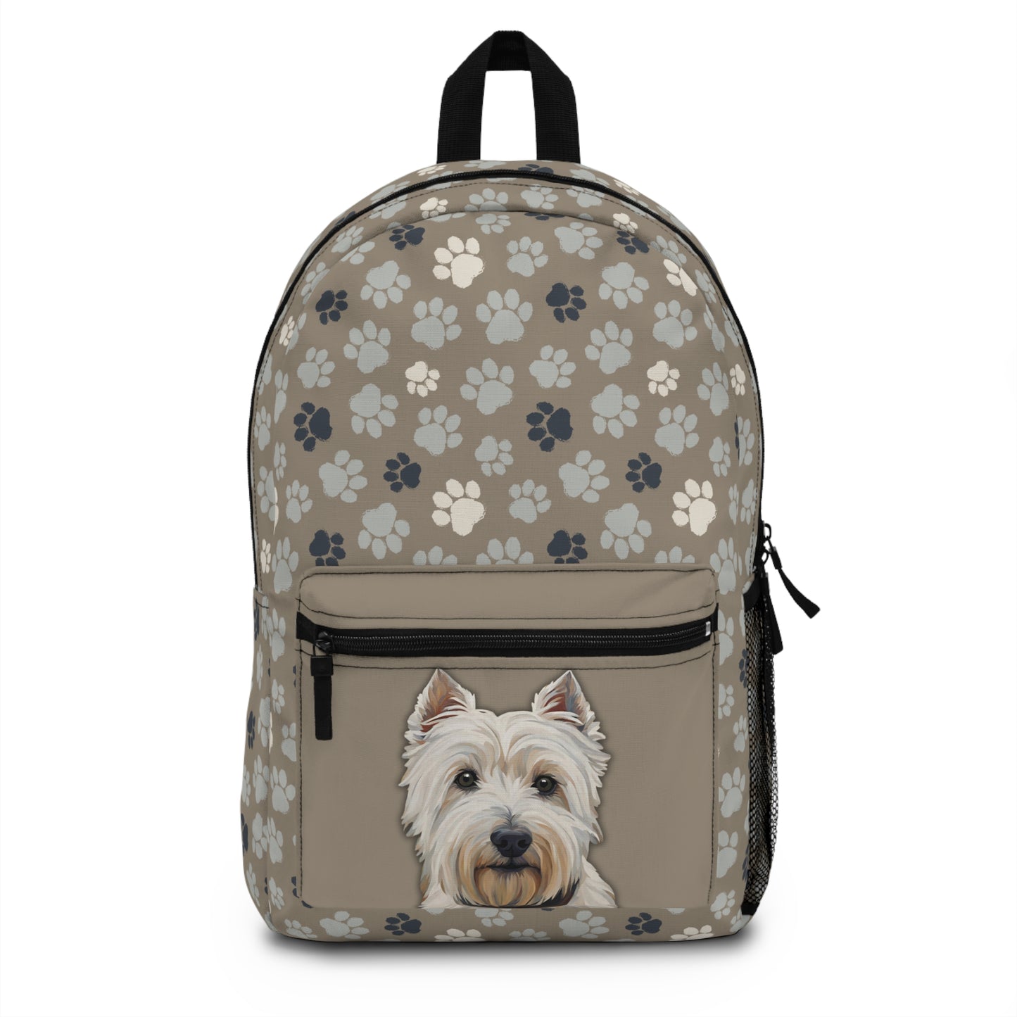 Westie Backpack