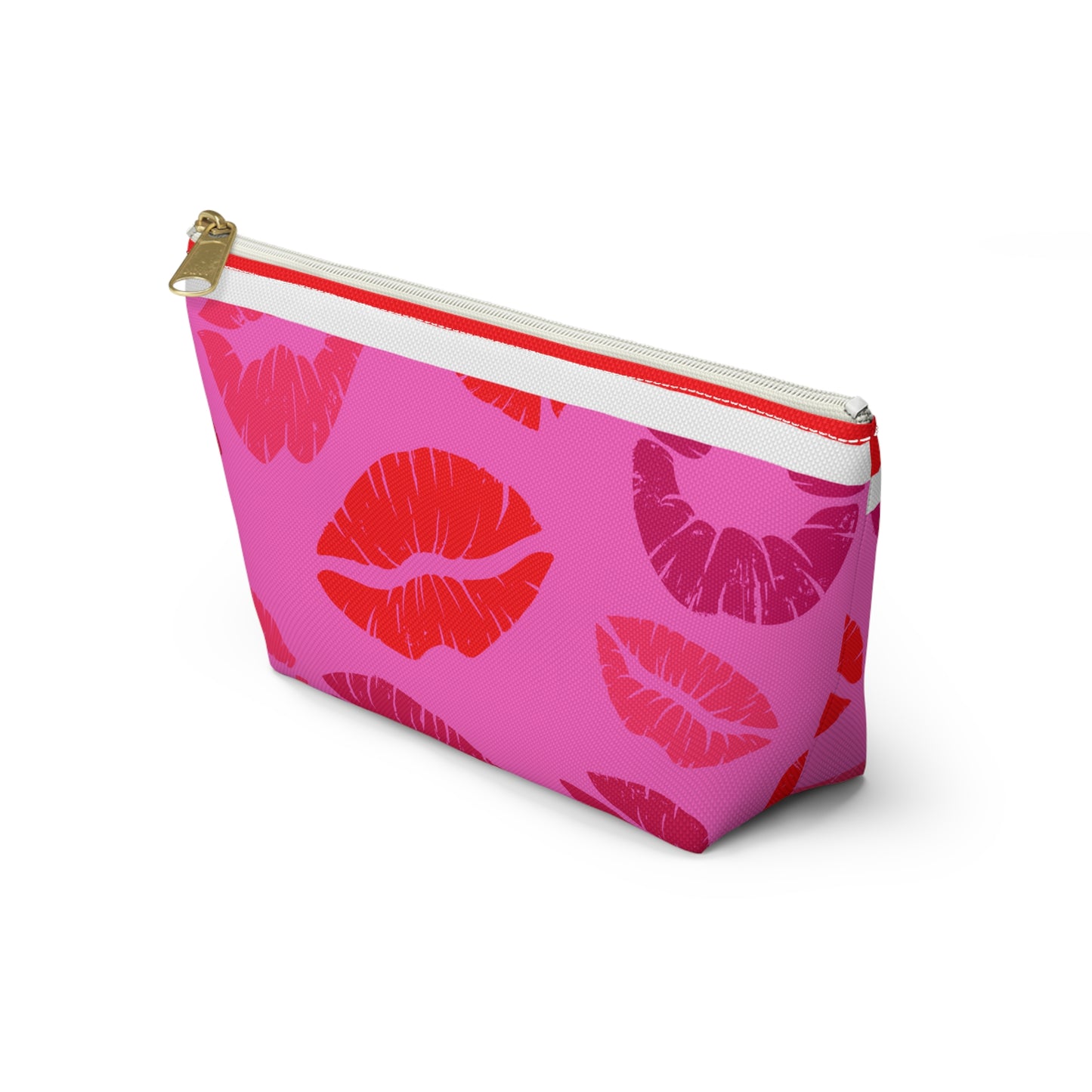 Hot Lips Accessory Pouch w T-bottom