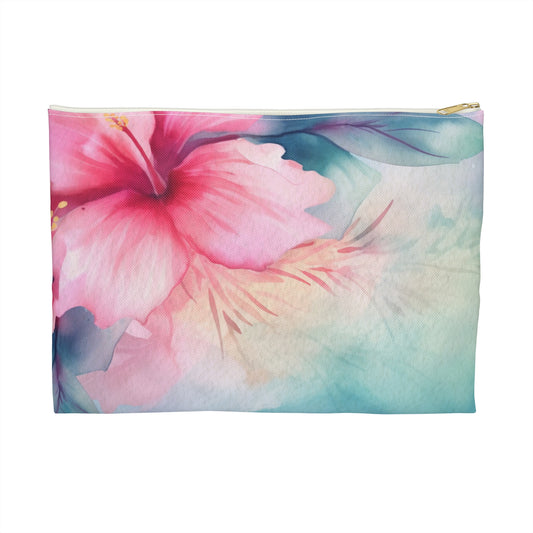 Aloha Accessory Pouch