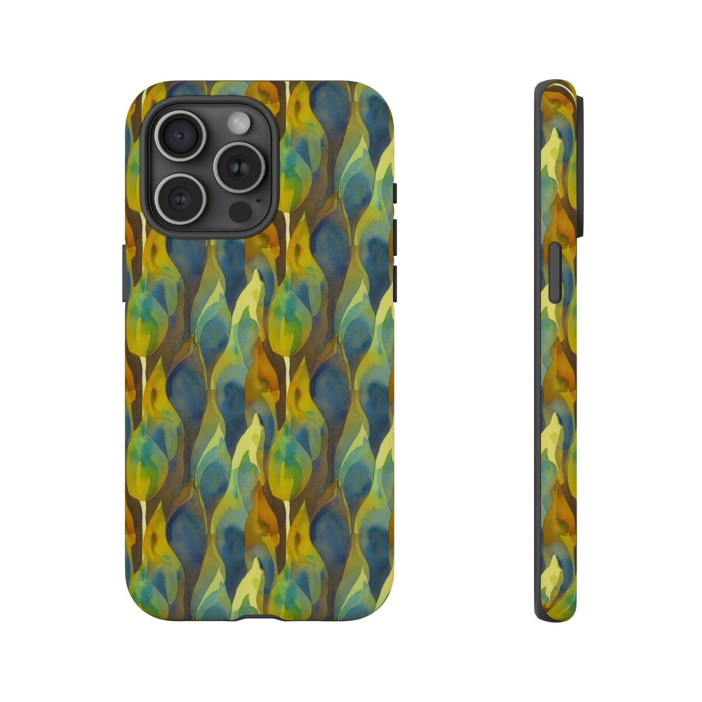 Gordon Abstract iPhone Samsung Galaxy Google Pixel Tough Cases