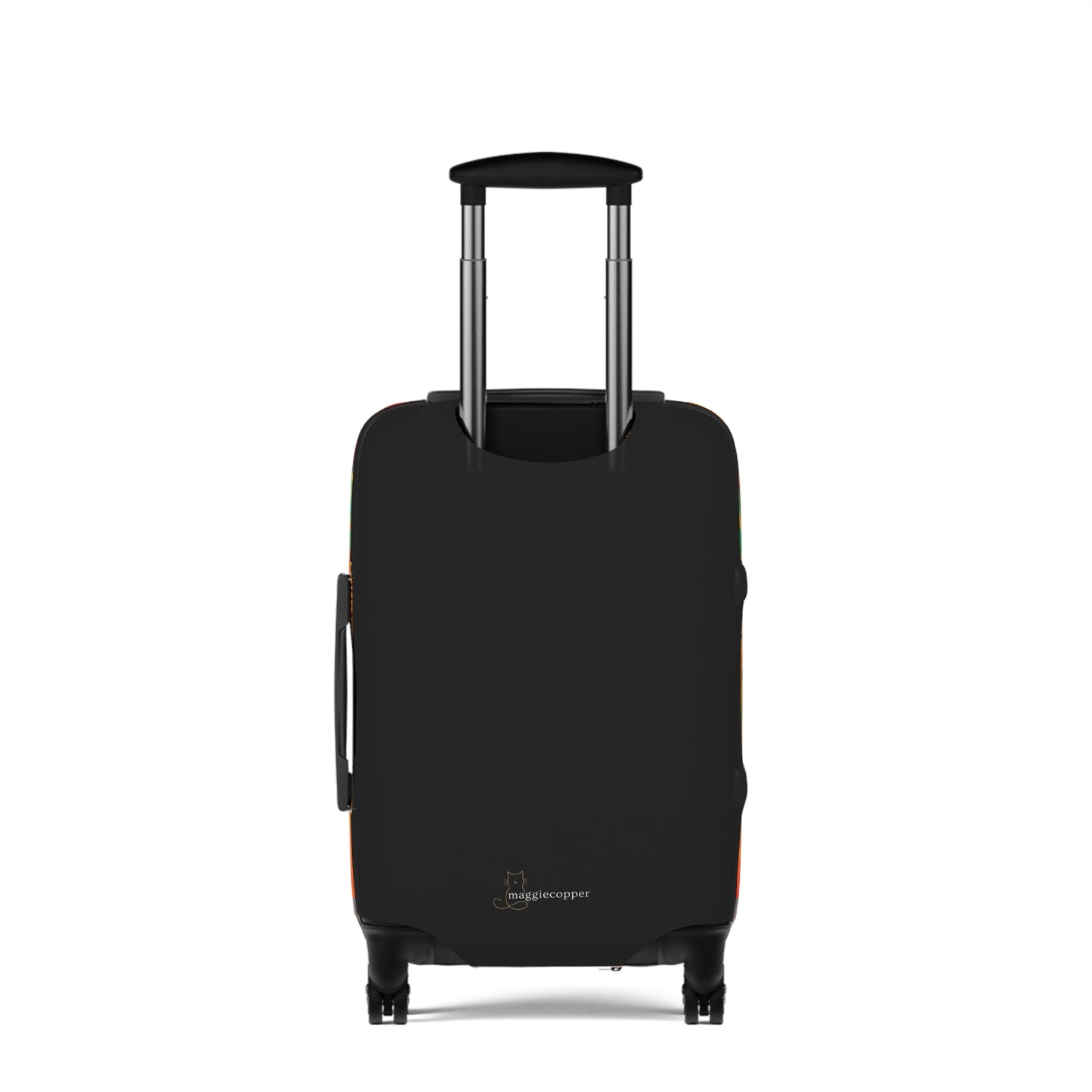 Tiki Jive Luggage Cover ONLY