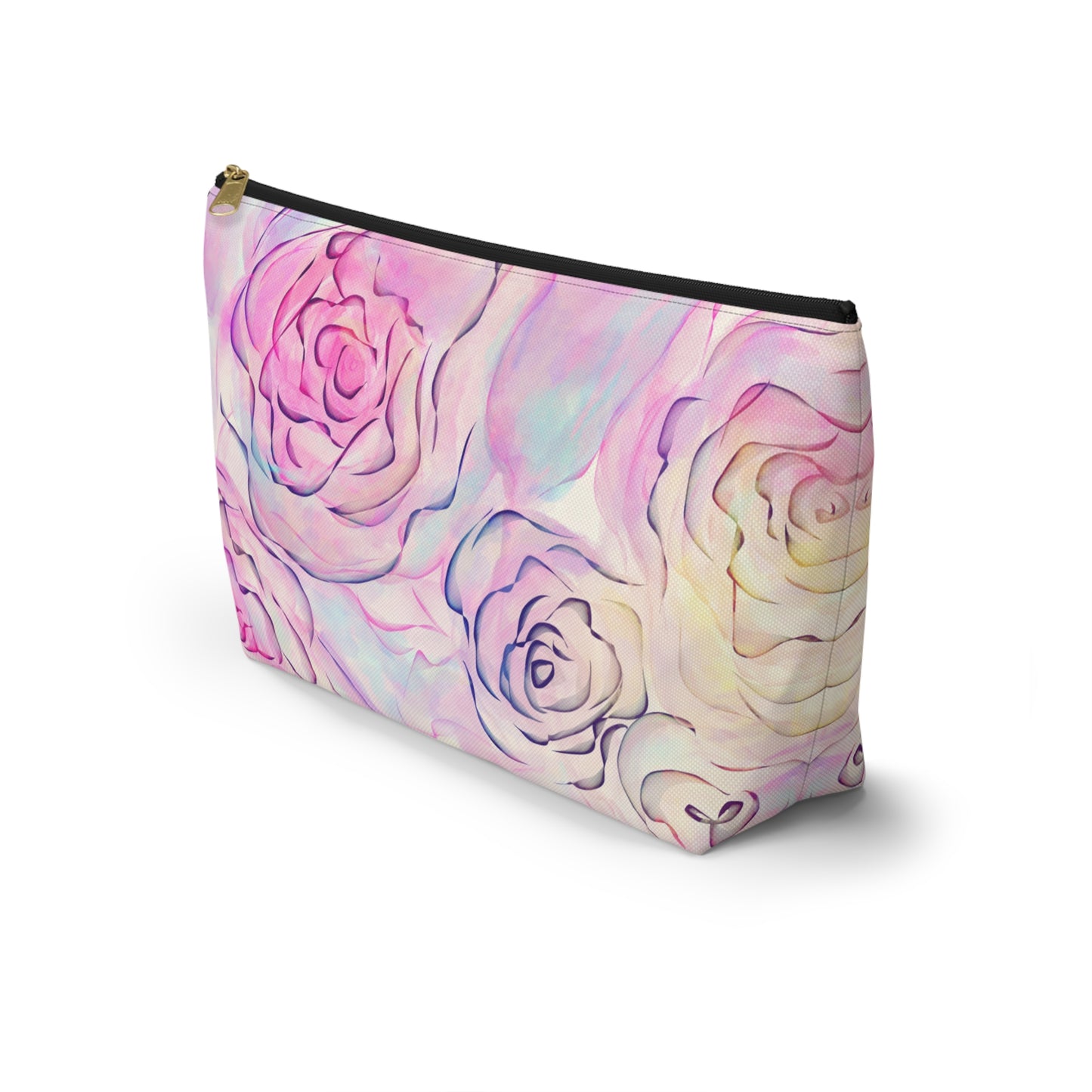 Daily Accessory Pouch w T-bottom