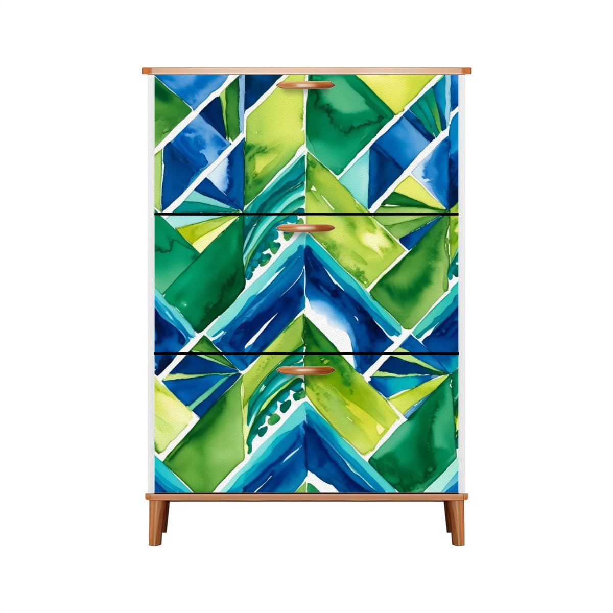 Fairfield Shoe Cabinet (Made in USA)