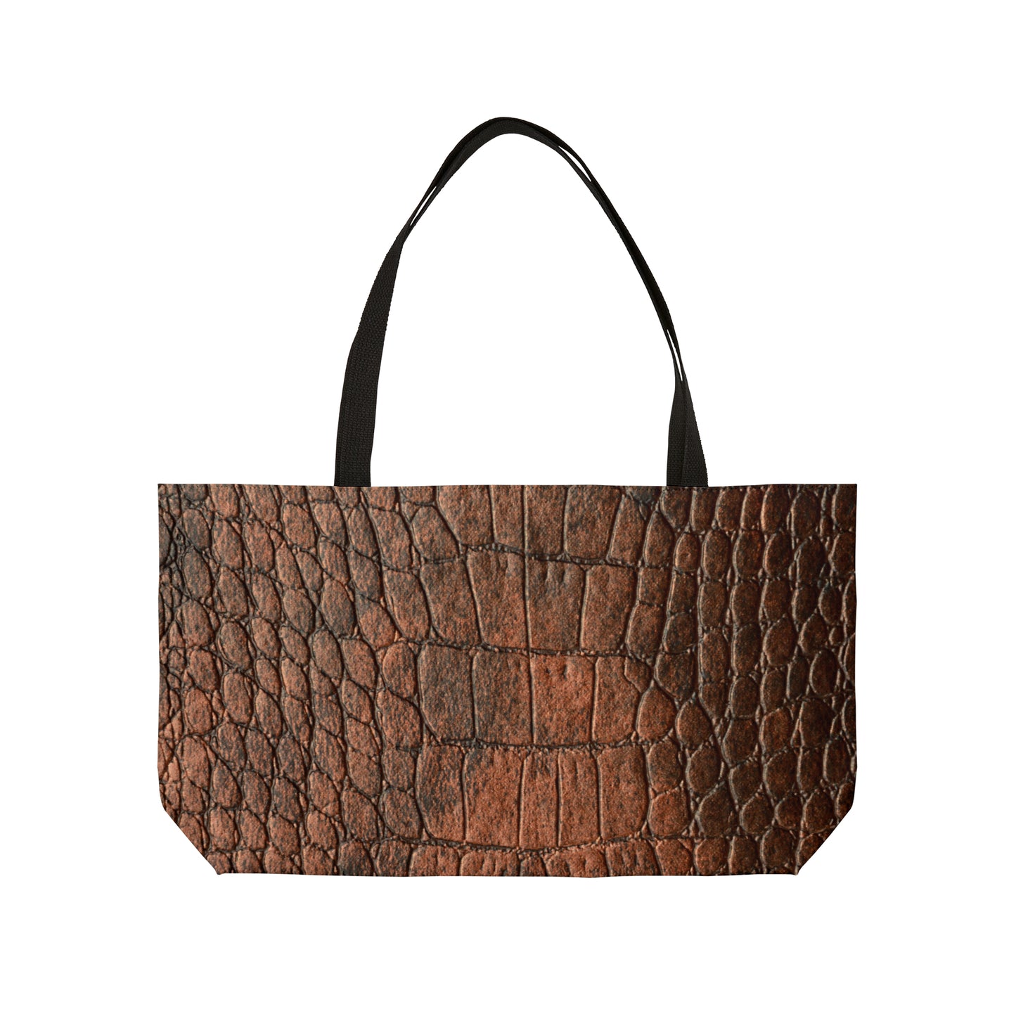 Gator Weekender Tote Bag