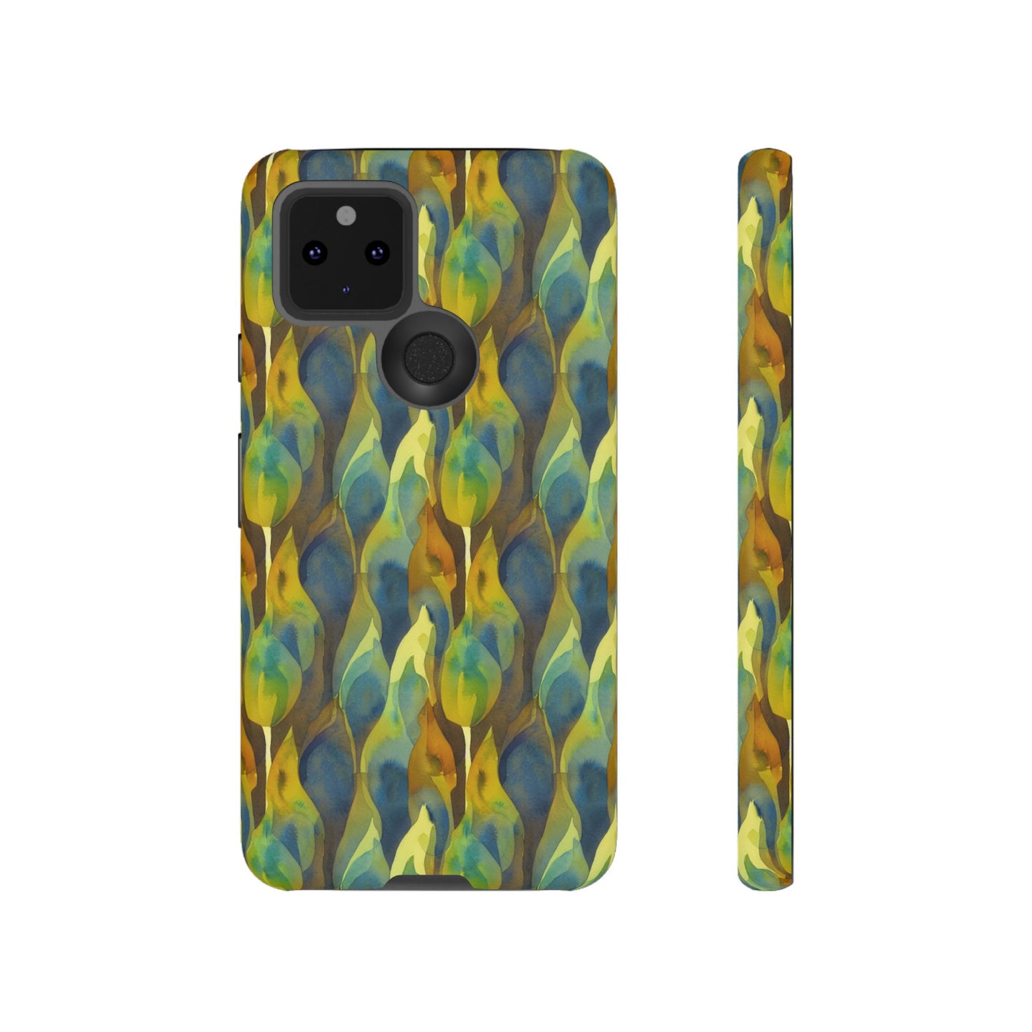 Gordon Abstract iPhone Samsung Galaxy Google Pixel Tough Cases