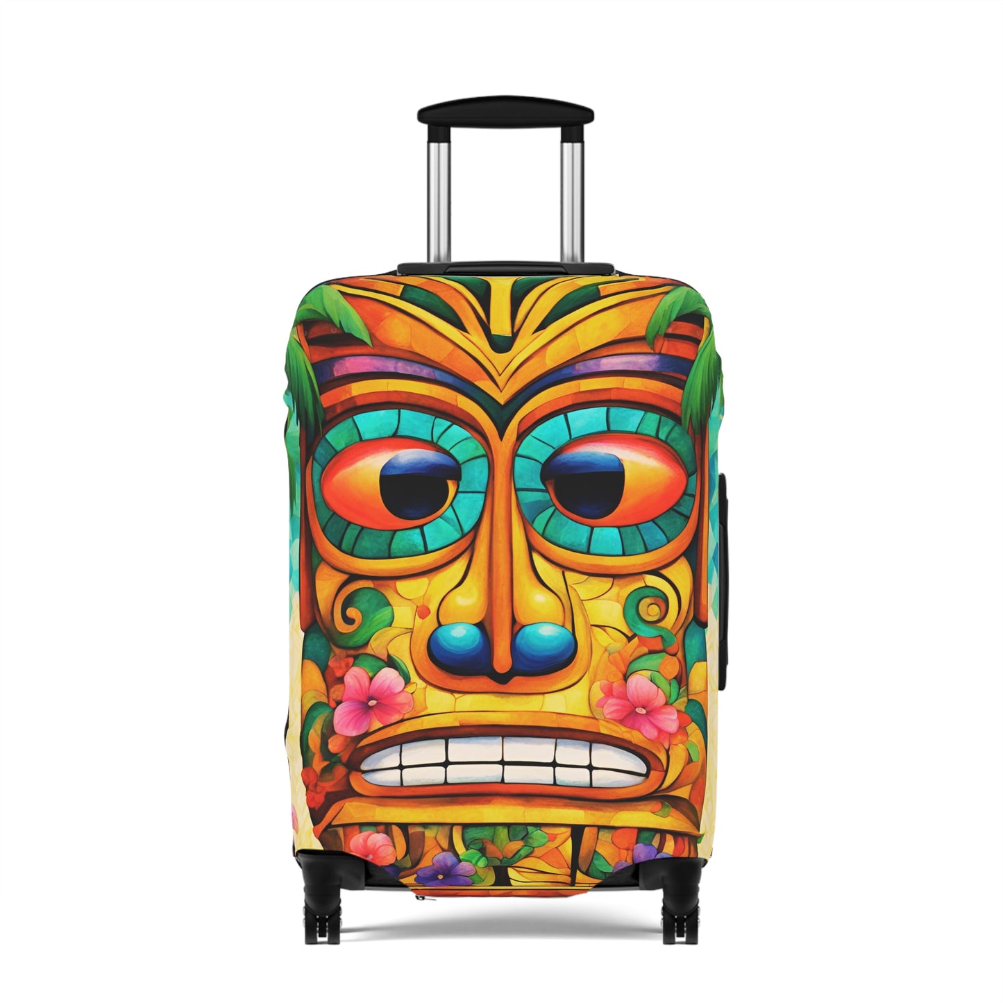 Tiki Dean Luggage Cover ONLY