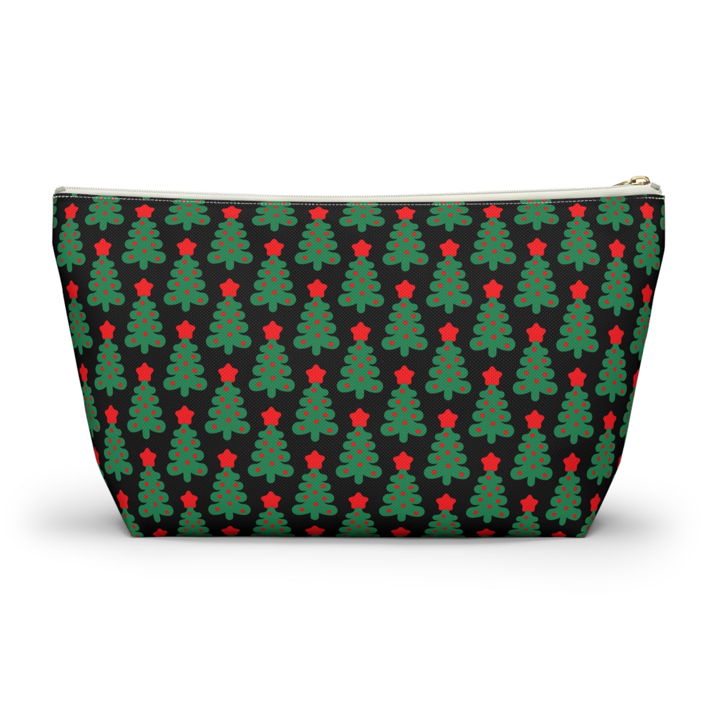 Trees Forever Accessory Pouch w T-bottom