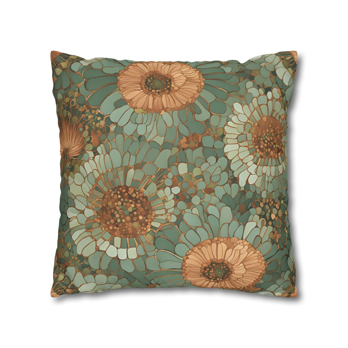 Shofield Square Poly Canvas Pillowcase