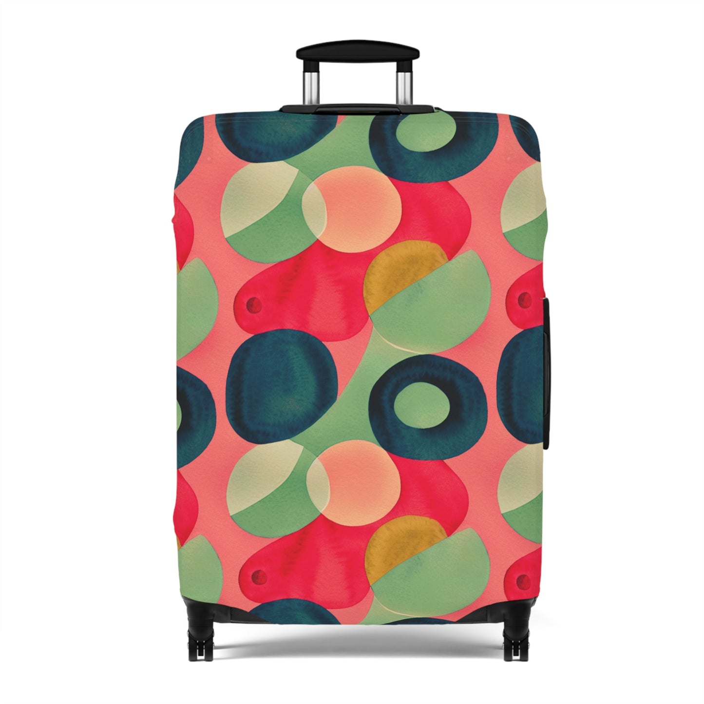 Olive Traveling Luggage Cover