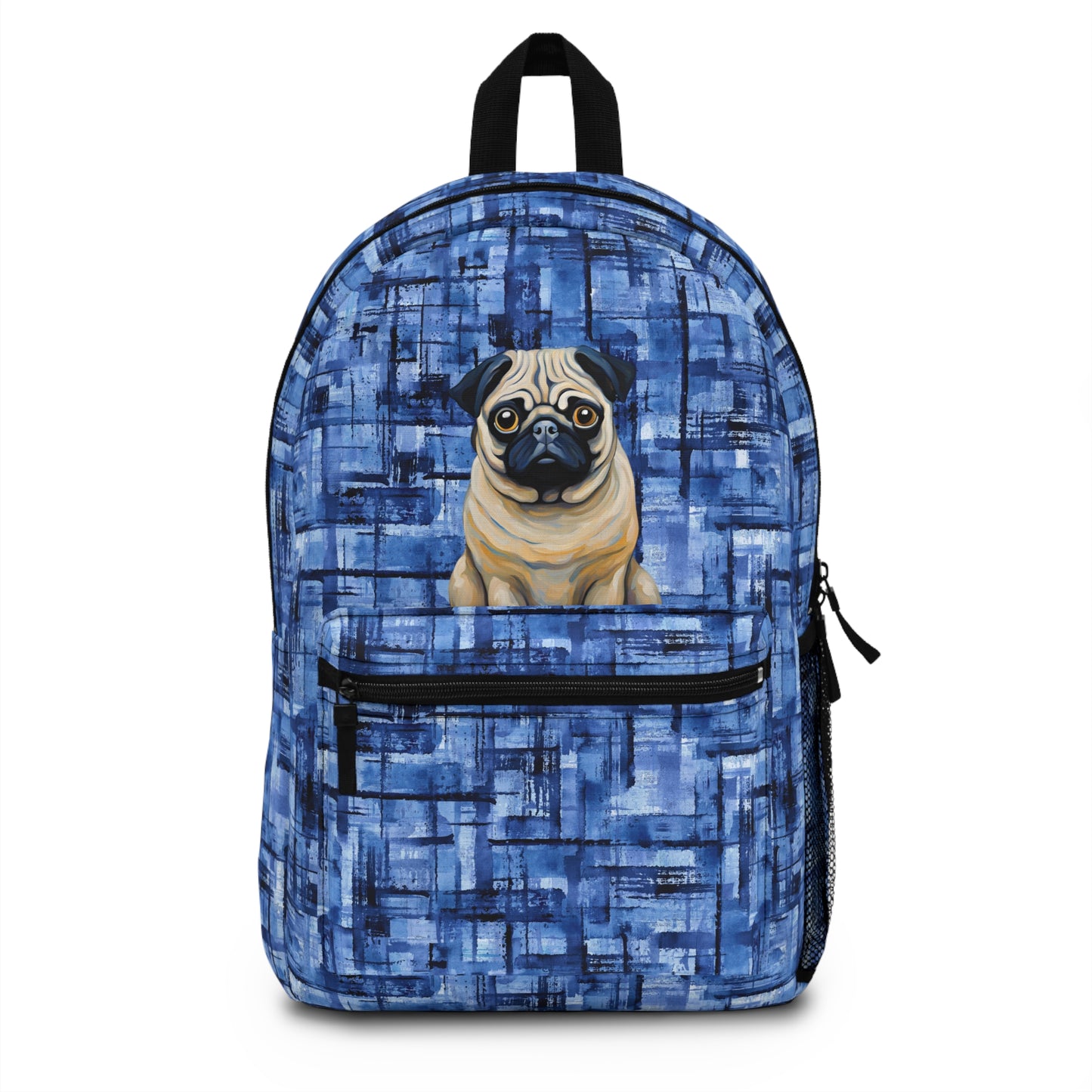 Pug Backpack