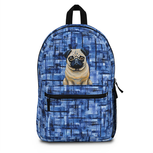 Pug Backpack