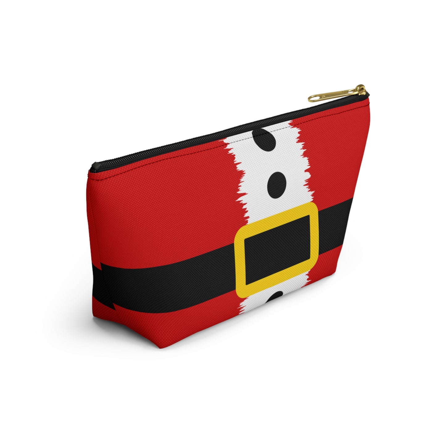 Santa Accessory Pouch w T-bottom