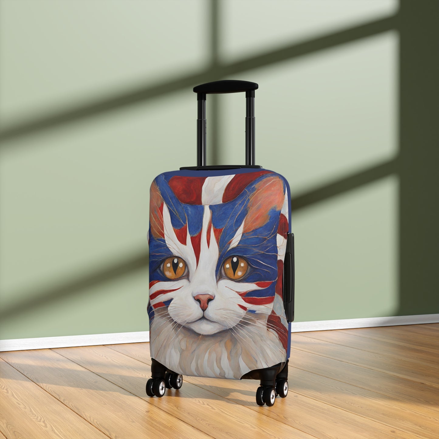 All American Travel Cat Luggage Cover