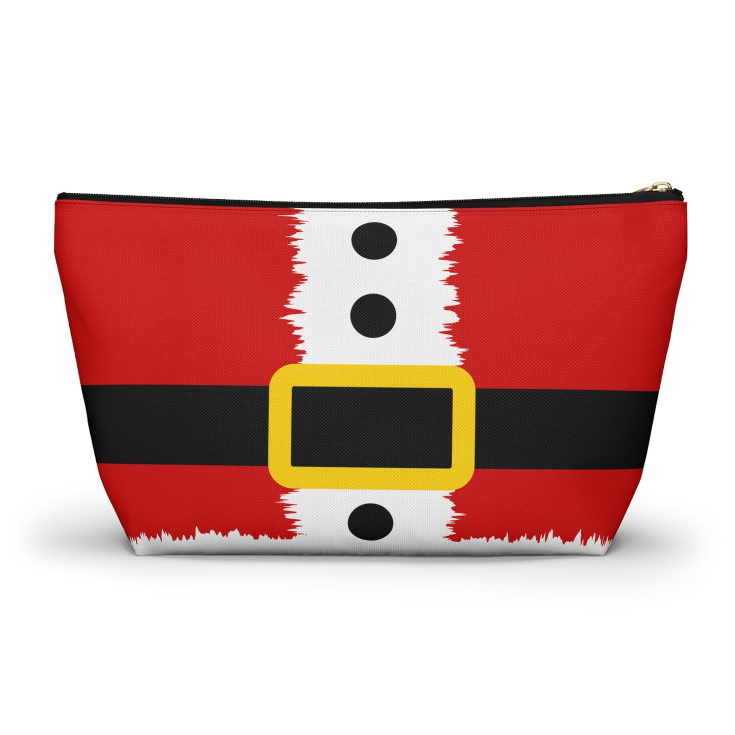 Santa Accessory Pouch w T-bottom