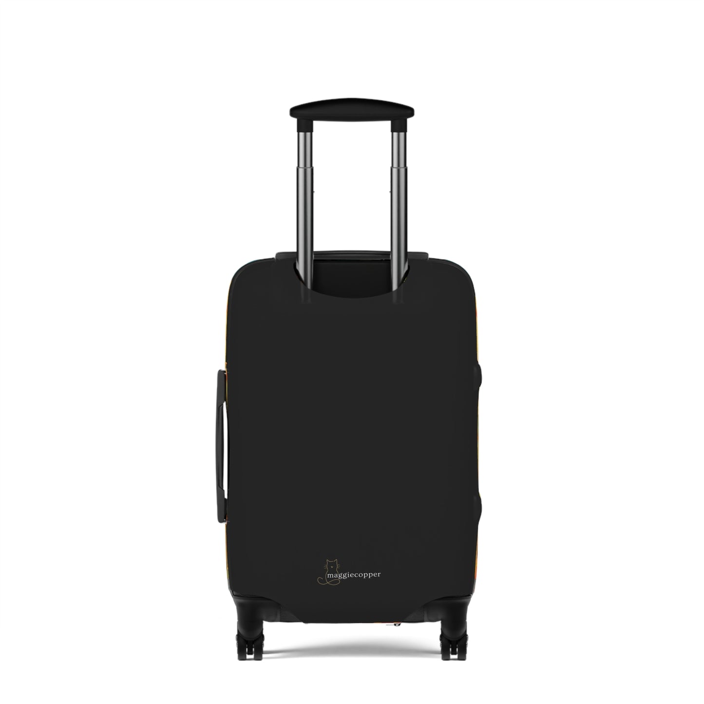 Tiki Wayne Luggage Cover ONLY