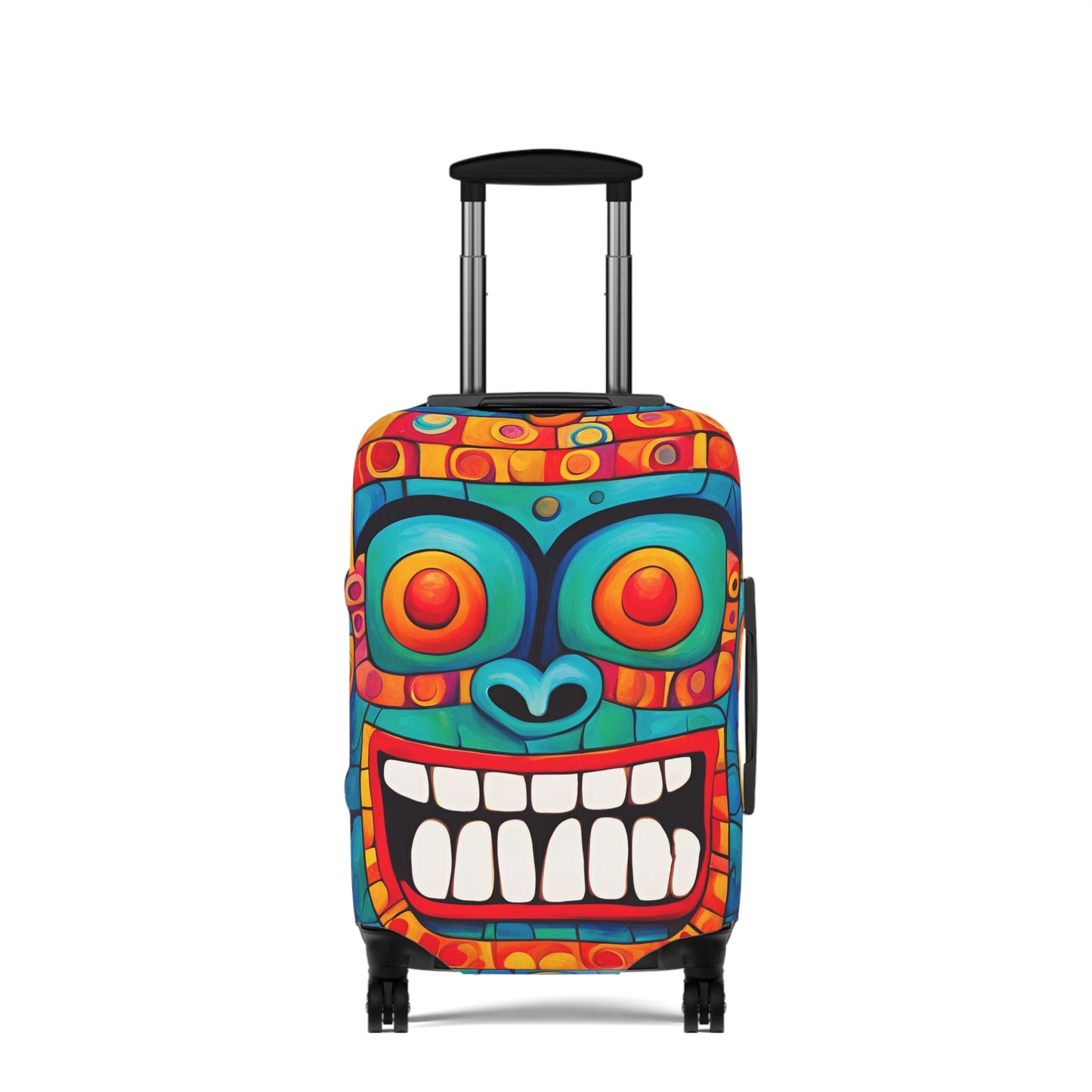 Tiki High Luggage Cover ONLY