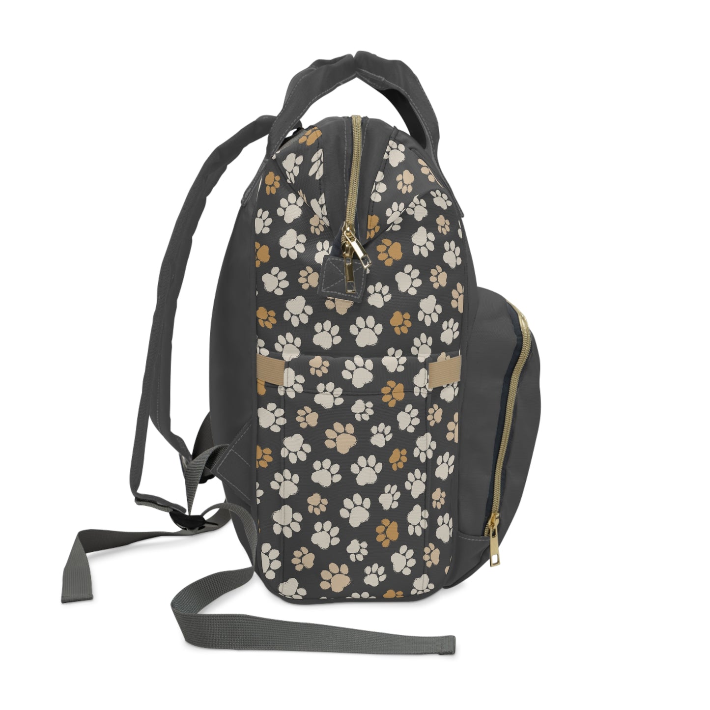 Pomeranian Multifunctional Backpack