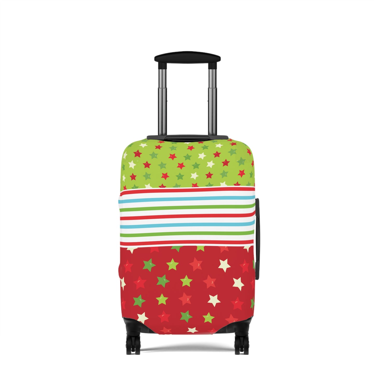 Snappy Holiday Luggage Cover