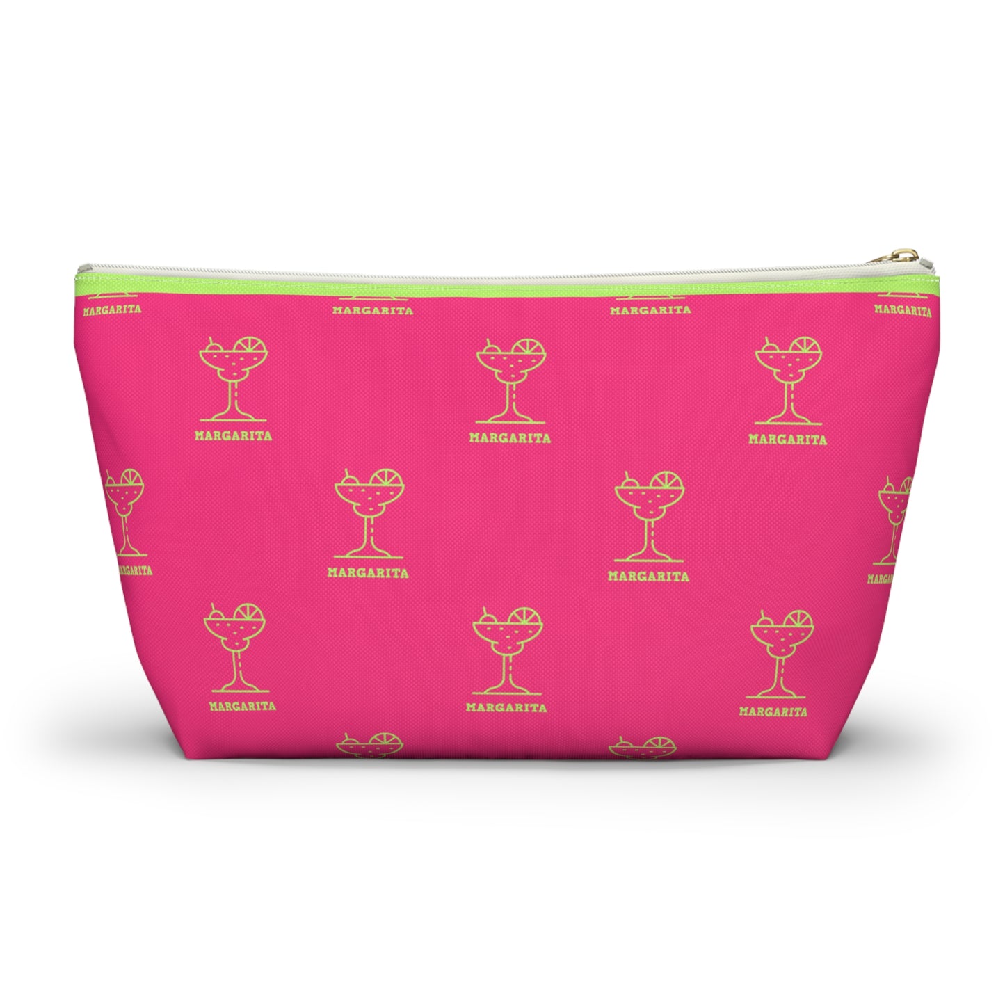 Margarita Now Por Favor Accessory Pouch w T-bottom