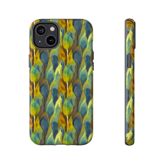 Gordon Abstract iPhone Samsung Galaxy Google Pixel Tough Cases