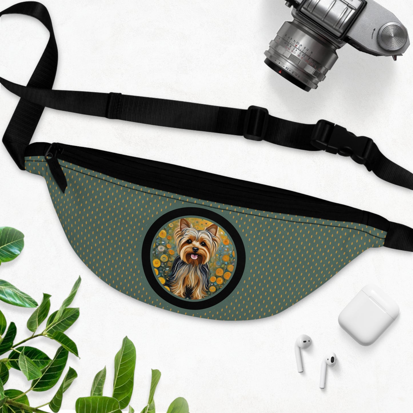 Yorkshire Terrier Fanny Pack